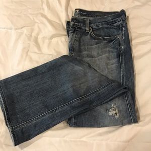 7 for all man kind men’s jeans